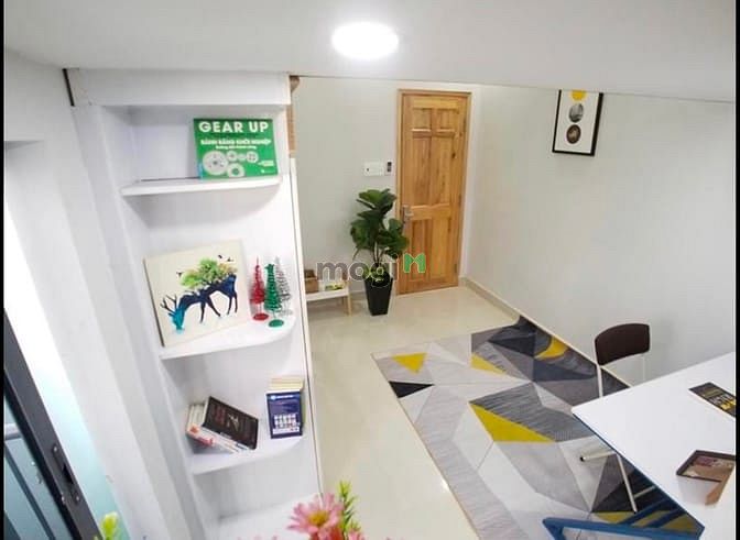 Hình ảnh Cho thuê Trang Chủ MB66.COM / Đăng Ký Tặng 66K có gác bình thạnh, ở 4-5 người thoải mái gần Hutech