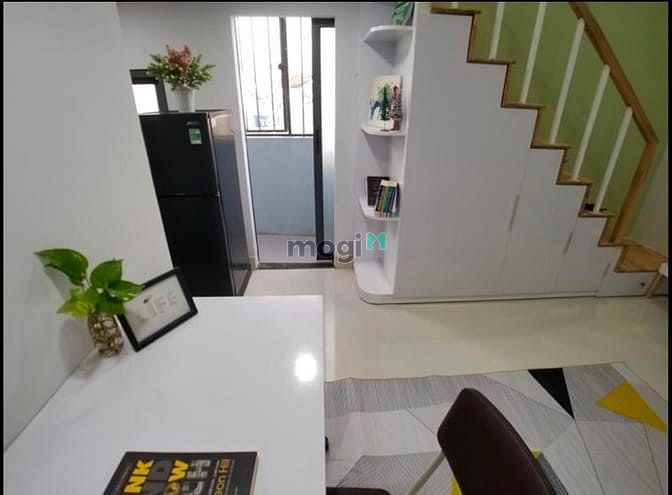 Hình ảnh Cho thuê Trang Chủ MB66.COM / Đăng Ký Tặng 66K có gác bình thạnh, ở 4-5 người thoải mái gần Hutech