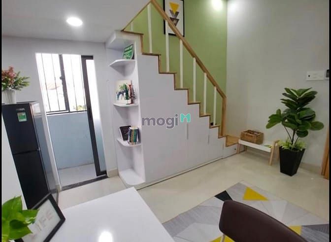 Hình ảnh Cho thuê Trang Chủ MB66.COM / Đăng Ký Tặng 66K có gác bình thạnh, ở 4-5 người thoải mái gần Hutech