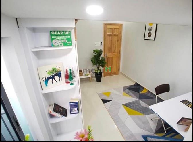 Hình ảnh Cho thuê Trang Chủ MB66.COM / Đăng Ký Tặng 66K có gác bình thạnh, ở 4-5 người thoải mái gần Hutech
