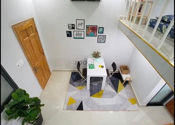 Hình ảnh Cho thuê Trang Chủ MB66.COM / Đăng Ký Tặng 66K có gác bình thạnh, ở 4-5 người thoải mái gần Hutech