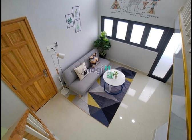 Hình ảnh Cho thuê Trang Chủ MB66.COM / Đăng Ký Tặng 66K có gác bình thạnh, ở 4-5 người thoải mái gần Hutech