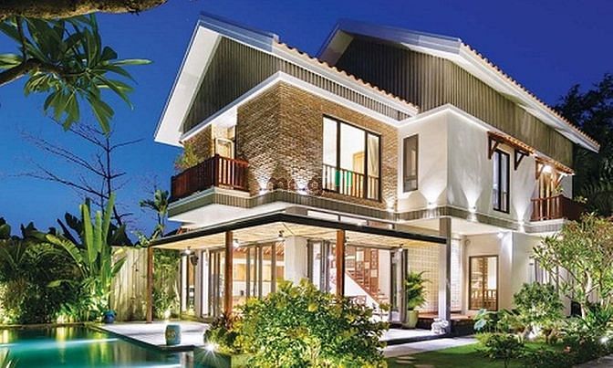 Hình ảnh Bán biệt thự sân vườn 2MT gần UBND Quận 2, 168m2 đất,3L, 19 tỷ