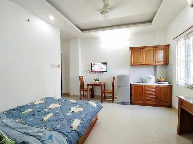 Hình ảnh Căn Hộ Cao Cấp, Full Nội Thất Ngay LÊ VĂN SỸ Quận 3 - Giá Hấp Dẫn