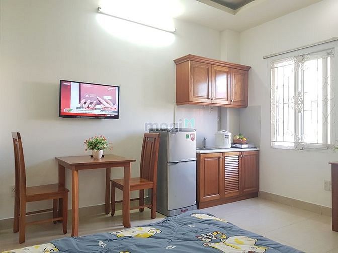 Hình ảnh Căn Hộ Cao Cấp, Full Nội Thất Ngay LÊ VĂN SỸ Quận 3 - Giá Hấp Dẫn