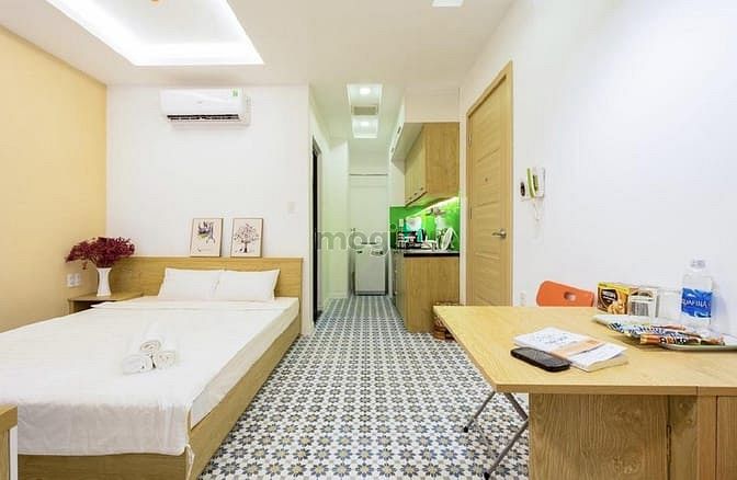 Hình ảnh Cho thuê Trang Chủ MB66.COM / Đăng Ký Tặng 66K mini cao cấp, Ngay ngã tư Phú Nhuận. Full nội thất.