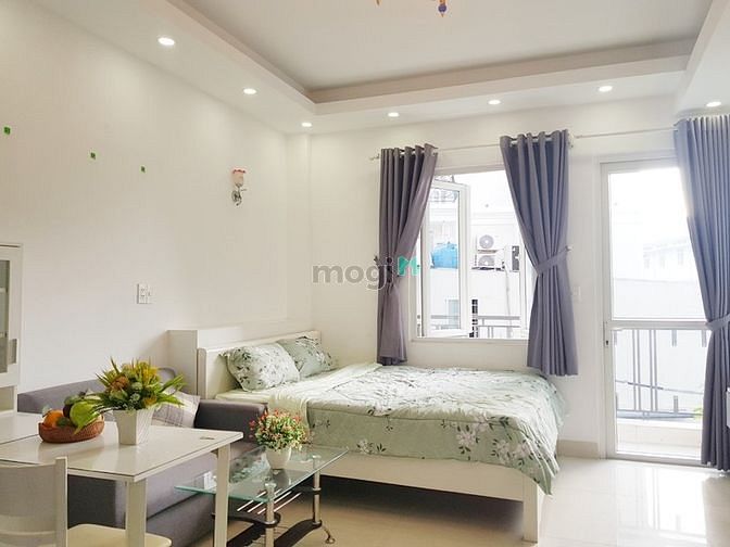 Hình ảnh 🎀🎀🎀 Căn Hộ Cao Cấp Ban Công Cực Thoáng - LÊ VĂN SỸ Quận 3