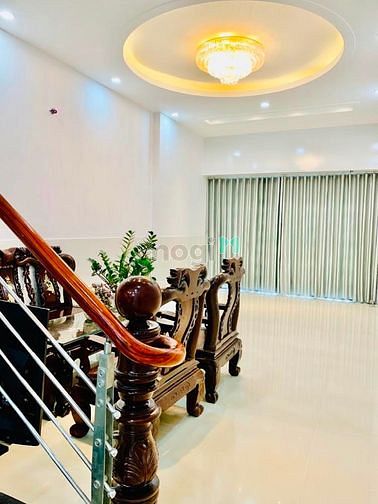 Hình ảnh Bán Nhà phố Trong hẻm Cô Bắc Quận 1