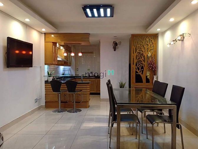Hình ảnh Cho thuê nhà 94/2A trần khắc chân   phường tân định quận 1