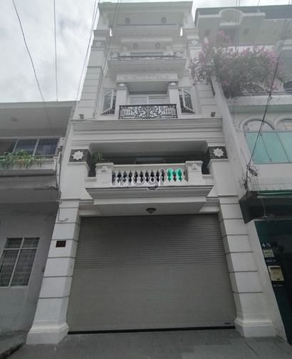 Hình ảnh Cho thuê nhà 340D Hoàng Văn Thụ p1 Tân Bình
