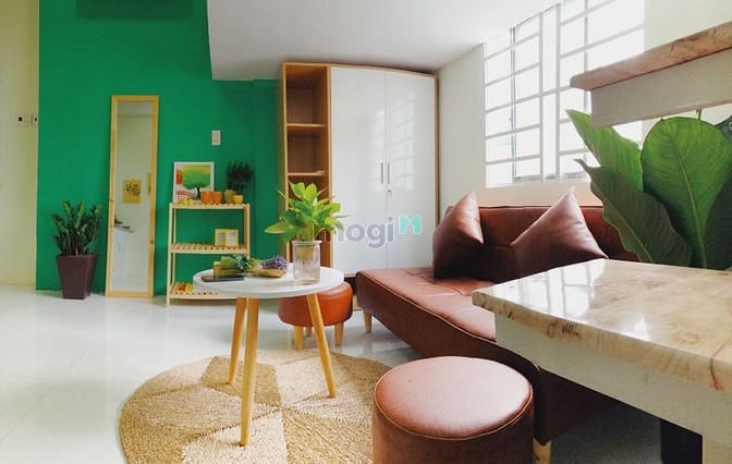Hình ảnh Mb6623 nạp rút nhanh chóng mini full nội thất- mới xây siêu thoáng mát quận Bình Thạnh!