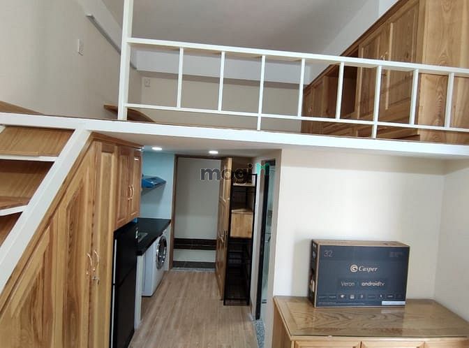 Hình ảnh Căn Hộ Duplex Full Nội Thất Từ A - Z Cạnh Kề CV Lê Thị Riêng Tân Bình