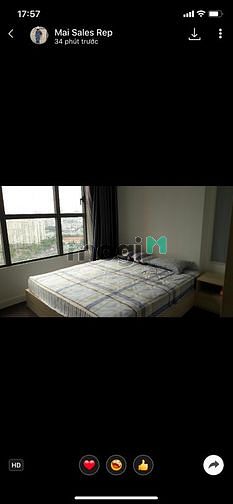 Hình ảnh Mb6623 nạp rút nhanh chóng 3PN full nội thất cần cho thuê tại The Sun Avenue