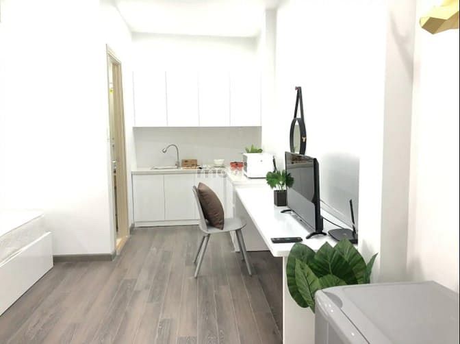 Hình ảnh 💥💥Căn Hộ Mini MỚI XÂY Ngay Chợ Thiếc Quận 11