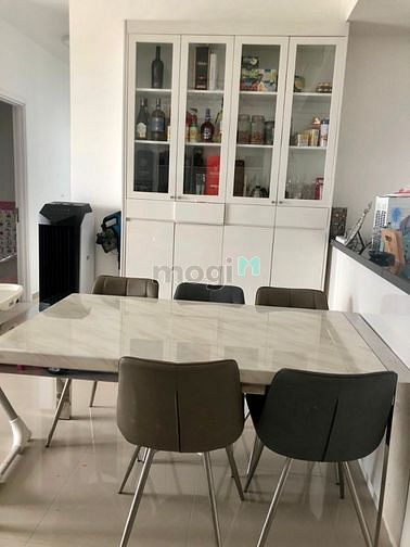 Hình ảnh Cho thuê CH Hưng Phúc 2PN full NT mới trang trí giá 18 triệu lầu cao.