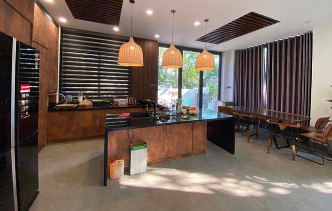 Hình ảnh Cho thuê biệt thự cao cấp khu Hưng Thái, Phú Mỹ Hưng, quận 7