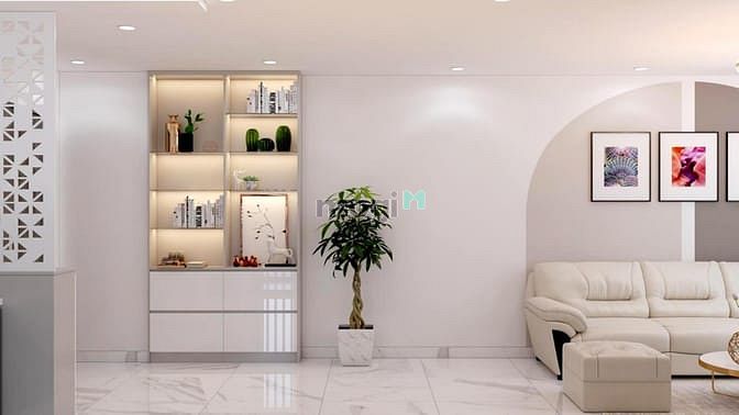 Hình ảnh Cho thuê gấp CHCC Green Valley PMH Q. 7, DT: 88m2, 2PN, 2WC, NT đẹp