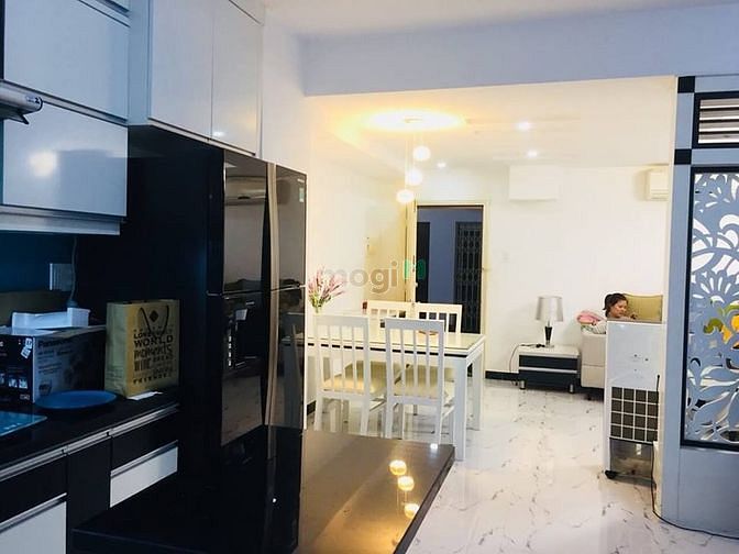 Hình ảnh Chuyên cho thuê CH Hưng Phúc, view viila,3PN view biệt thự thoáng mát