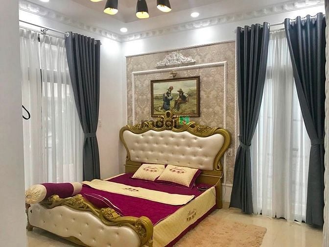 Hình ảnh Bán Nhà phố Trong hẻm Cô Bắc Quận 1