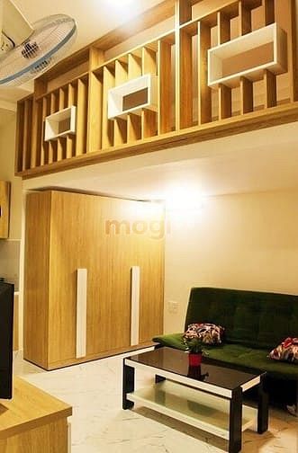 Hình ảnh Mb6623 nạp rút nhanh chóng quận tân bình có gác 30m2 full nội thất