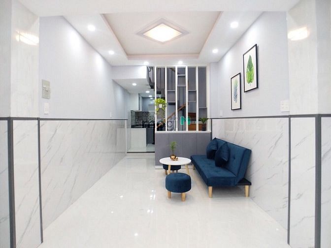 Hình ảnh Cho thuê nhà 351/21 Lê Văn Sỹ, P14, Quận 3.