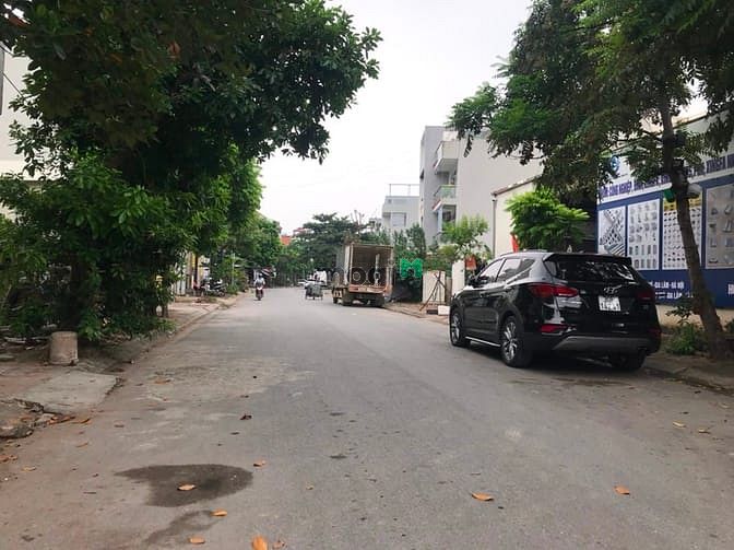 Hình ảnh Bán lô đất vuông đẹp khu 31ha Trâu Quỳ, Gia Lâm , Hà Nội