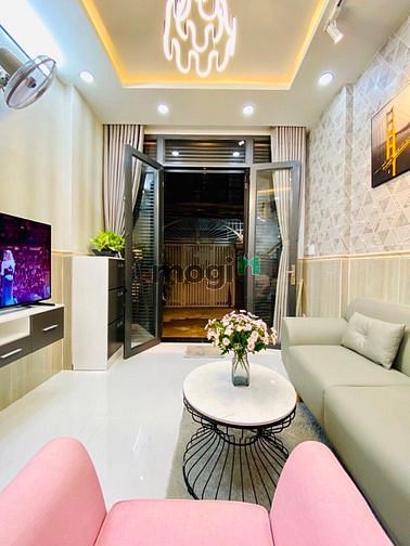 Hình ảnh Cho thuê nhà số 18C Trần Quang Diệu, Quận 3