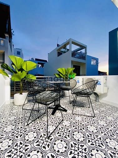 Hình ảnh Cho thuê nhà số 18C Trần Quang Diệu, Quận 3