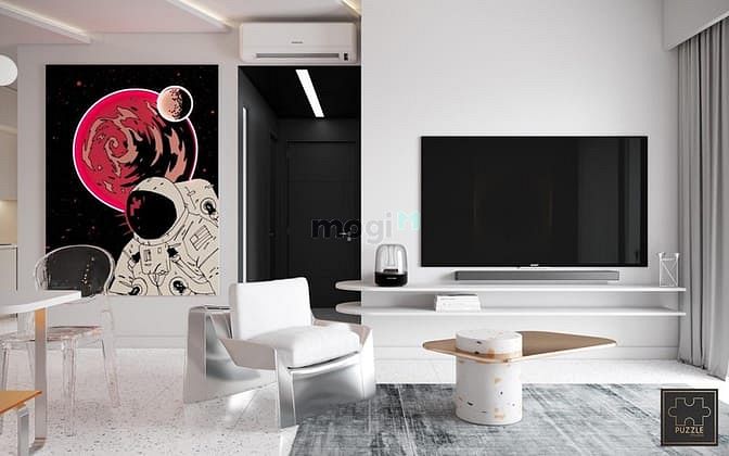 Hình ảnh Cho thuê Trang Chủ MB66.COM / Đăng Ký Tặng 66K Midtown M5, Phú Mỹ Hưng - Quận 7. DT 134m2 - 3PN, 2WC.