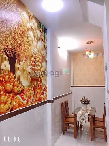 Hình ảnh Bán nhà 2MT hẻm 8m Hoàng Việt, P4, Tân Bình