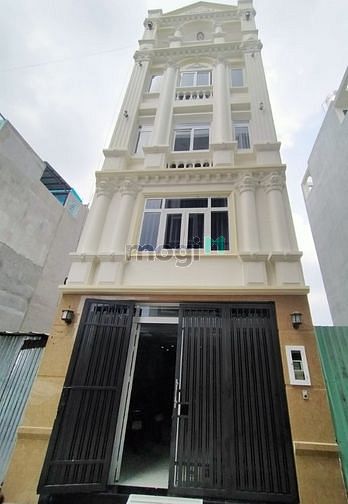 Hình ảnh Cho thuê nhà 182B Lê Văn Sĩ p1 Tân Bình