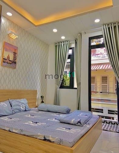 Hình ảnh Cho thuê nhà 182B Lê Văn Sĩ p1 Tân Bình