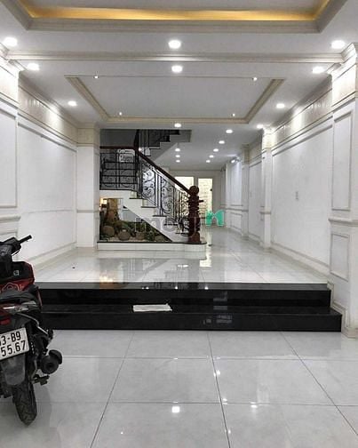 Hình ảnh Cho thuê nhà nguyên căn hẻm 281/5A1 Lê Văn Sỹ, Quận Tân Bình.