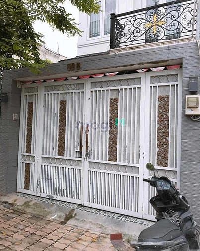 Hình ảnh Cho thuê nhà nguyên căn hẻm 281/5A1 Lê Văn Sỹ, Quận Tân Bình.