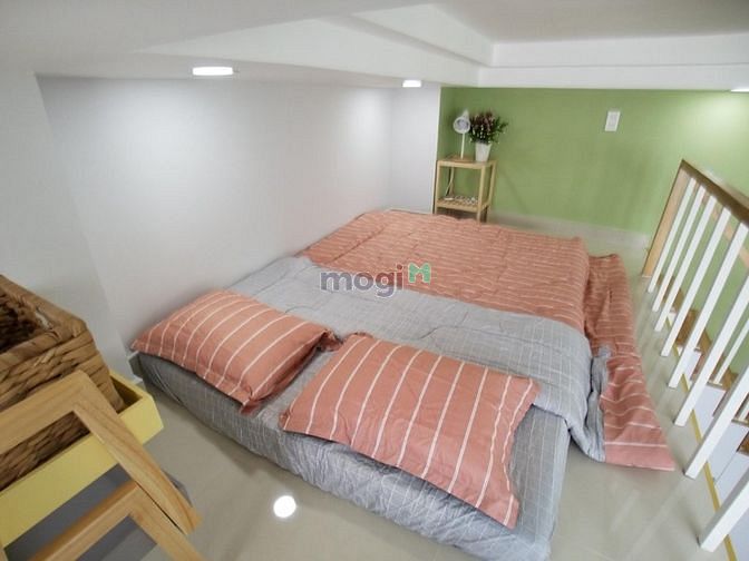 Hình ảnh Duplex_Full nội thất_gần ĐH Ngoại Thương_giáp Q1,Q.PN