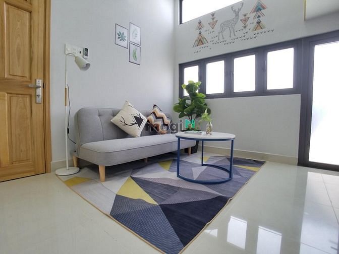 Hình ảnh Duplex_Full nội thất_gần ĐH Ngoại Thương_giáp Q1,Q.PN