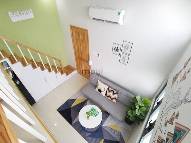 Hình ảnh Duplex_Full nội thất_gần ĐH Ngoại Thương_giáp Q1,Q.PN
