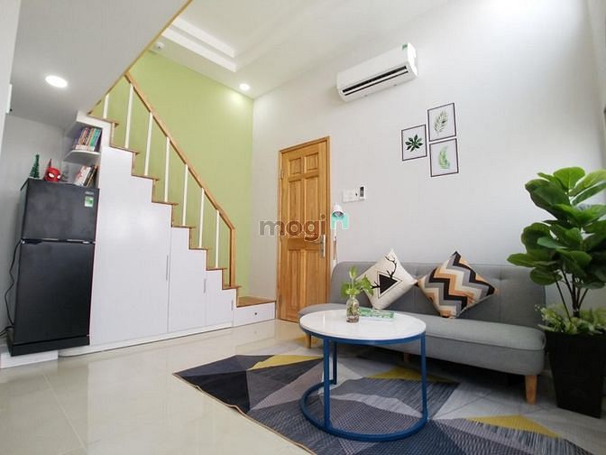 Hình ảnh Duplex_Full nội thất_gần ĐH Ngoại Thương_giáp Q1,Q.PN