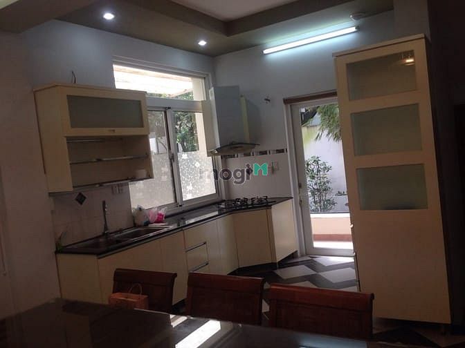 Hình ảnh Cần cho thuê gấp biệt thự phố vườn Hưng Thái 2, Phú Mỹ Hưng, Quận 7.