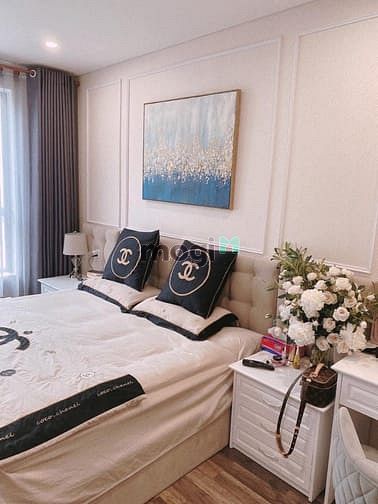 Hình ảnh Bán CH chung cư Hà Đô Centrosa Q10, 1PN + 1, 60m2, full NT