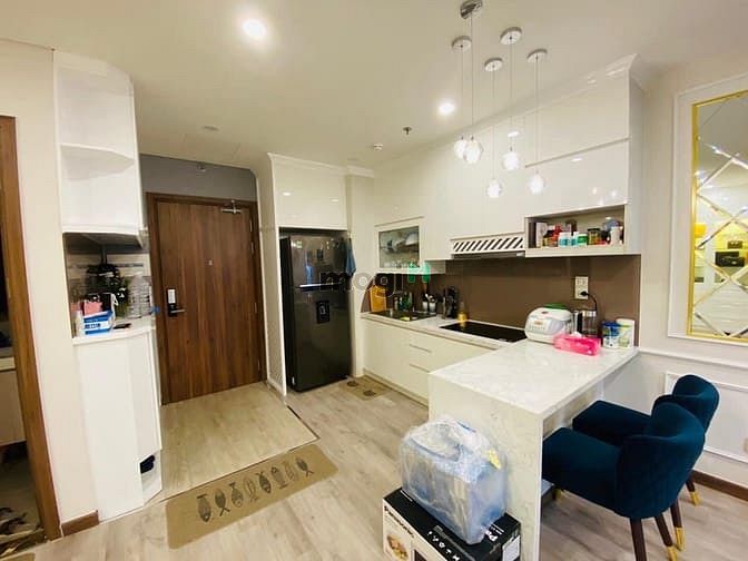 Hình ảnh Bán CH chung cư Hà Đô Centrosa Q10, 1PN + 1, 60m2, full NT