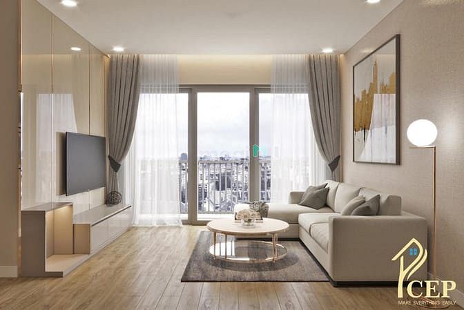 Hình ảnh Cần cho thuê CH Grand View, 118m2, view sông cực đẹp, giá rẻ 20tr/th .