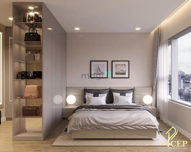 Hình ảnh Cần cho thuê CH Grand View, 118m2, view sông cực đẹp, giá rẻ 20tr/th .