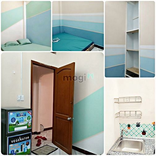 Hình ảnh Phòng CMT8, Giờ giấc tự do, nấu ăn!!
