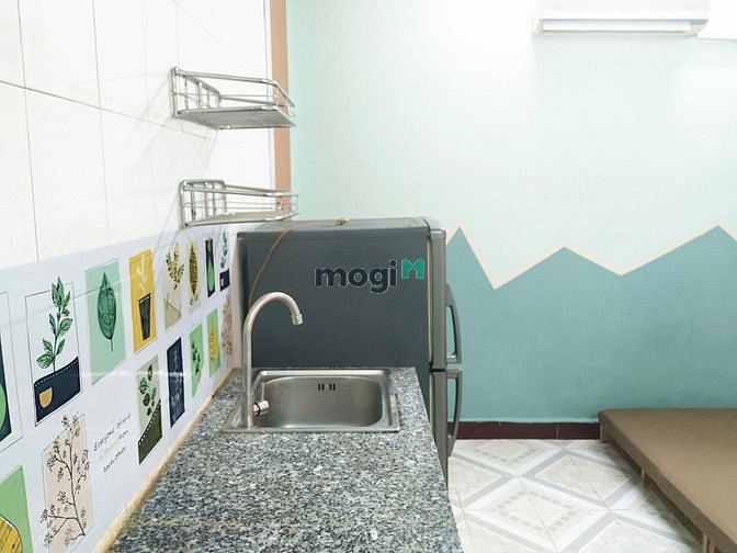 Hình ảnh Phòng CMT8, Giờ giấc tự do, nấu ăn!!