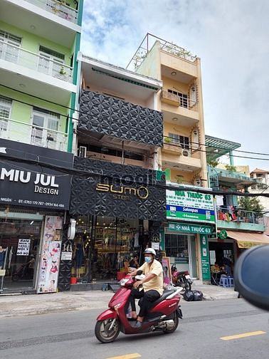 Hình ảnh Bán nhà mặt tiền Ấp Bắc ngang 6m vị trí siêu đẹp kế bên Etown Cộng Hòa
