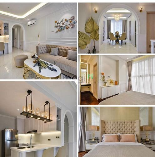 Hình ảnh Bán lỗ Trang Chủ MB66.COM / Đăng Ký Tặng 66K Green Valley Quận 7 . full nội thất, 3PN, DT 120m2,