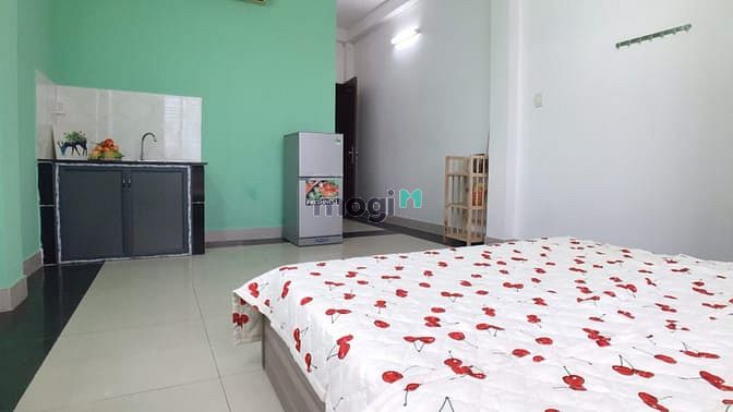 Hình ảnh Mb6623 nạp rút nhanh chóng full nội thất 28m2 nằm ngay ngã tư Phú Nhuận