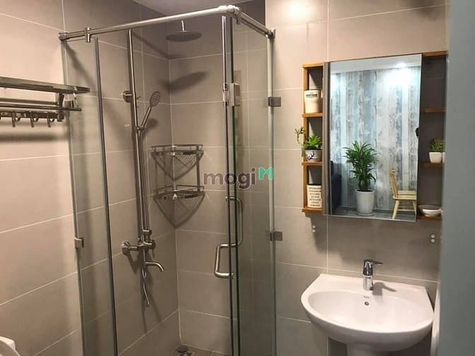 Hình ảnh Cho thuê căn 1PN chung cư Gold View Q4, full NT, lầu thấp, 13 triệu
