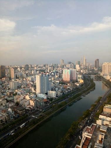 Hình ảnh Cho thuê CH chung cư The Gold View Q4, 1PN 50m2, 15tr, view bitexco